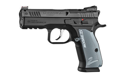 [CZ01252] CZ SHADOW 2 COMPACT OR 9MM 10RD BLK