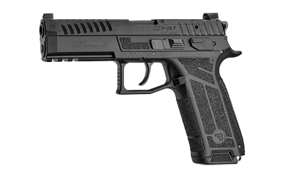 [CZ01670] CZ P-09F NOCTURNE 9MM 10RD BLK