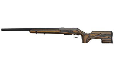 [CZ07511] CZ 600+ RANGE 223REM 24" 5RD GRY/BN