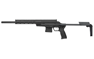 [CZ07611] CZ 600+ TRAIL 223REM 16.2" 10RD BLK