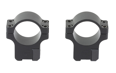 [CZ40086] CZ 457/455 DOVETAIL RINGS 1" BLK