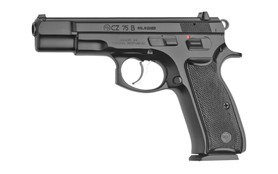 [CZ7501102] CZ 75B 9MM 4.6" BLK 10RD