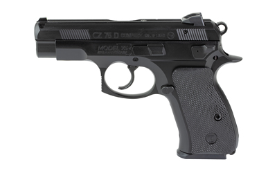 [CZ7501209] CZ 75D PCR CMP 50 ANN EL 9MM 10RD BK