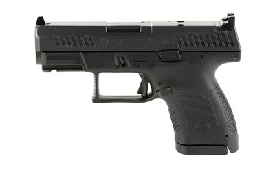 [CZ751568] CZ P-10S 9MM 3.5" OR BLK 10RD