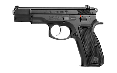 [CZ7591162] CZ 75B 50TH ANNIV ELT 9MM 16RD MS BK