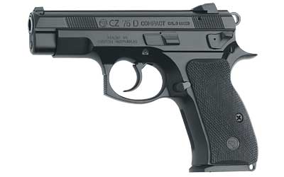 [CZ7591194] CZ 75 PCR COMPACT 9MM 3.75" 15RD