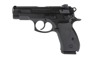 [CZ7591209] CZ 75D PCR CMPT ANN ELT 9MM 15RD BLK