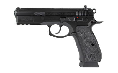 [CZ7591214] CZ 75SP01 50 ANNI ELT 9MM 19RD MS BK