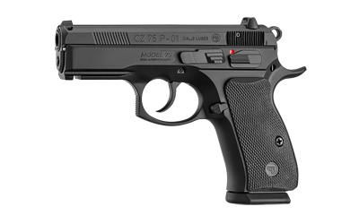 [CZ7591297] CZ 75P01 50TH ANNIV ELT 9MM 15RD BK