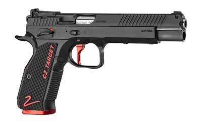 [CZ91247] CZ SHADOW 2 TRGT LTD 9MM 17RD 6"TALO