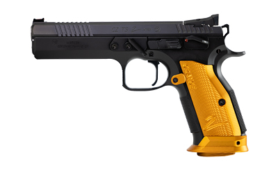 [CZ91266] CZ TS 2 ORANGE 5.2" 9MM 20RD