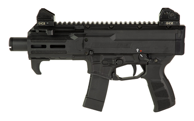 [CZ91430] CZ SCORPION 3+ MCR 9MM 4.2" 5-20RD