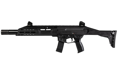 [CZ91434] CZ SCORPION 3+ CARB 9MM 16.3" 5-20RD