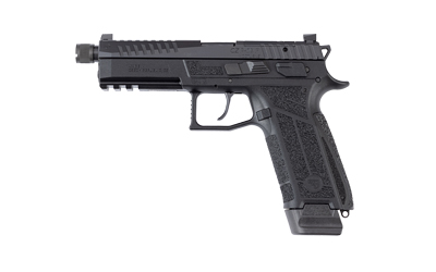 [CZ91671] CZ P-09F NOCTURNE 9MM 21RD BLK TB