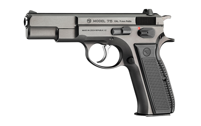[CZ99026] CZ 75 LEGEND 9MM 4.5" 16RD BLK