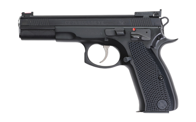 [CZC91037] CZC 75 BULL SHDW ACCU 9MM 5.0" 16RD