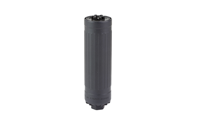 [DAACT5PDTBLK0528] DEAD AIR CT5P 5.56 1/2X28 DT BLACK