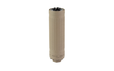 [DAACT5PDTFDE5824] DEAD AIR CT5P 5.56 5/8X24 DT FDE