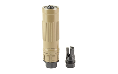 [DAALZ6XNFDE] DEAD AIR LAZARUS 6 6MM XENO FH FDE