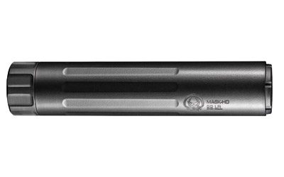 [DAAMASK22] DEAD AIR MASK HD SUPPRESSOR 22LR BLK