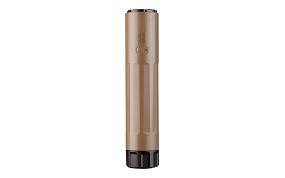 [DAAMASK22FDE] DEAD AIR MASK HD SUPPRESSOR 22LR FDE