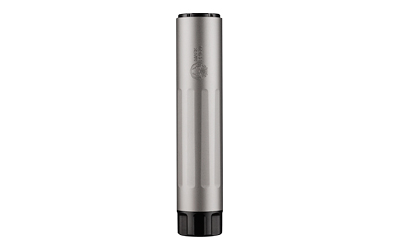[DAAMASK22SIL] DEAD AIR MASK HD SUPPRESSOR 22LR SLV