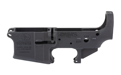[DBSTCDD101] CHARLES DALY STRIPPED LOWER AR-15
