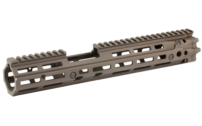 [DD01-004-02383-011] DD RIS III RAIL ASSEMBLIES 13" FDE