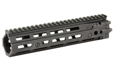 [DD01-004-02976-006] DD RIS III RAIL ASSEMBLIES 9.5" BLK