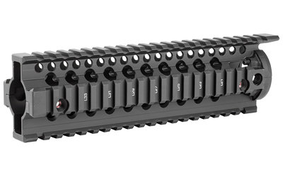 [DD01-005-10002] DD OMEGA MID-LENGTH RAIL 9.0 BLK