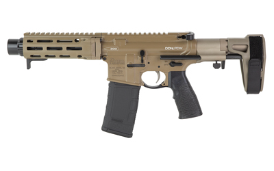 [DD02-088-05075-047] DD DDM4 PDW 7" 300BLK 30RD FDE