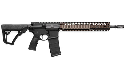 [DD02-088-06027-055] DD M4A1 556NATO 14.5"PB FDE 10RD CA