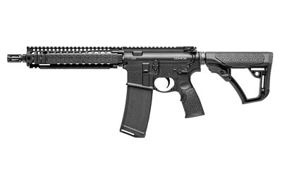 [DD02-088-07327] DD M4 CARB MK18 SBR 556 10.3" BLK