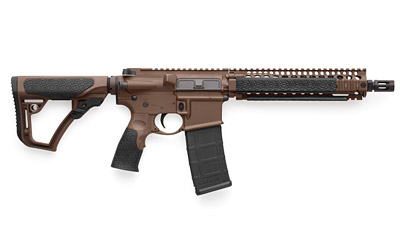 [DD02-088-15028-011] DD M4 CARB MK18 SBR 556 10.3" BRN