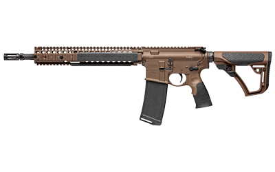 [DD02-088-15126-011] DD M4A1 556NATO 14.5PB BROWN 32RD