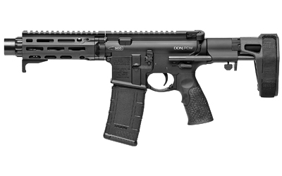 [DD02-088-22070-047] DD M4 PDW PSTL 300BLK 7" 30RD BK PSB
