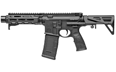 [DD02-088-22220-047] DD DDM4 PDW SBR 7" 300BLK 30RD BLK