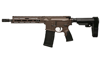 [DD02-128-00166] DD M4V7P PISTOL 300BLK 30RD BRN PSB