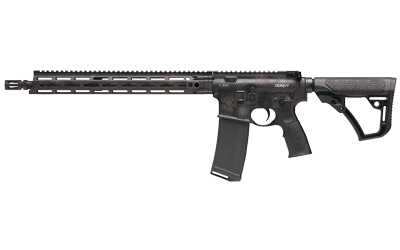 [DD02-128-02267-047] DD M4V7 556NATO 16" 32RD MLOK RATTLE