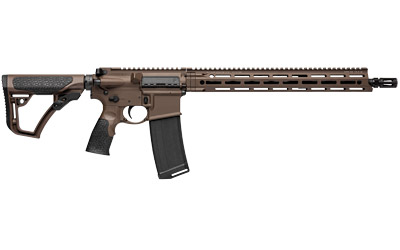 [DD02-128-02338-047] DD M4V7 556NATO 16" 32RD MILPLUS BRN