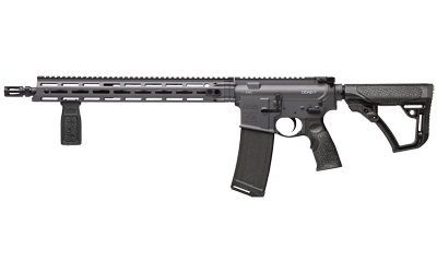[DD02-128-10093-047] DD M4V7 556NATO 16" 32RD COBALT