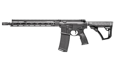 [DD02-128-15049-047] DD M4V7 SLW 14.5" 556NATO 32RD BLK