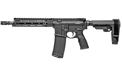 [DD02-128-17050] DD M4V7P PISTOL 556NATO 32RD BLK PSB