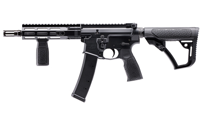 [DD02-189-08291] DD PCC SBR 9MM 8.3" 35RD BLK