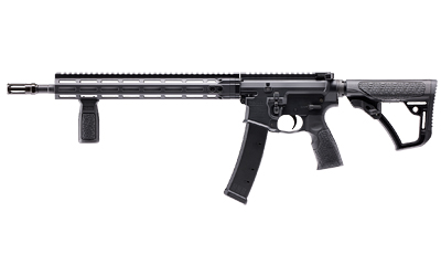 [DD02-189-19089] DD PCC RIFLE 9MM 16" 35RD BLK