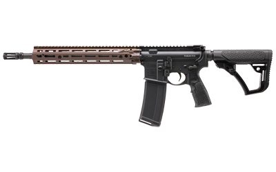[DD02-191-04238-047] DD DD4 M4A1 RIII 556NATO 14.5"PB 32R