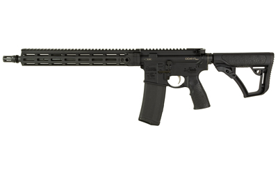[DD02-201-05296-047] DD M4V7 SLW 556 14.5" P/W 32RD BLK