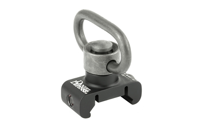 [DD03-021-30029] DD RAIL MNT QD SWIVEL ATTACHMENT BLK