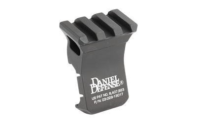 [DD03-029-13017] DD 1 O'CLOCK OFFSET RAIL BLK