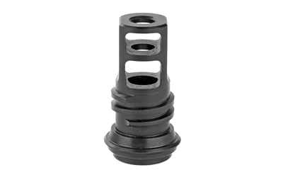 [DD06-049-10697] DD WAVE MUZZLE BRAKE 5/8X24 BLK